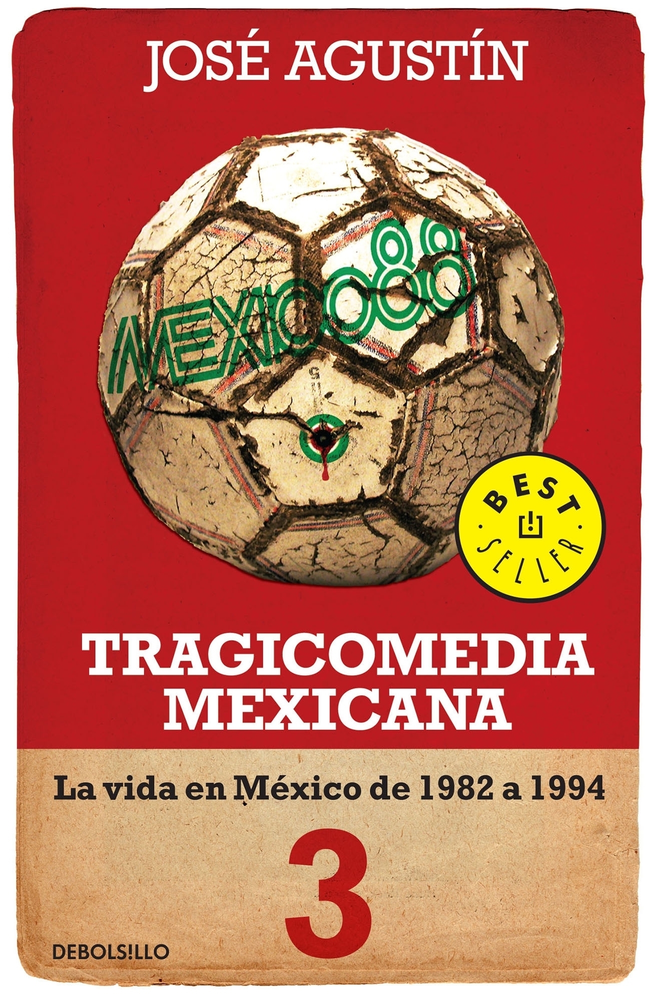 Tragicomedia mexicana 3 - Tragicomedia mexicana 3