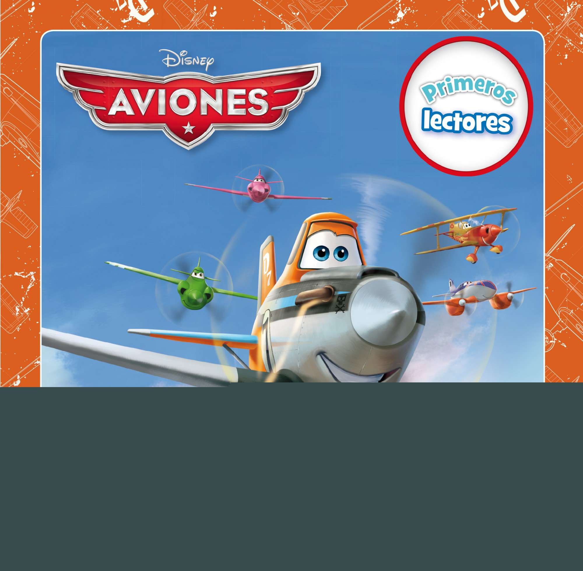 Aviones. Primeros lectores
