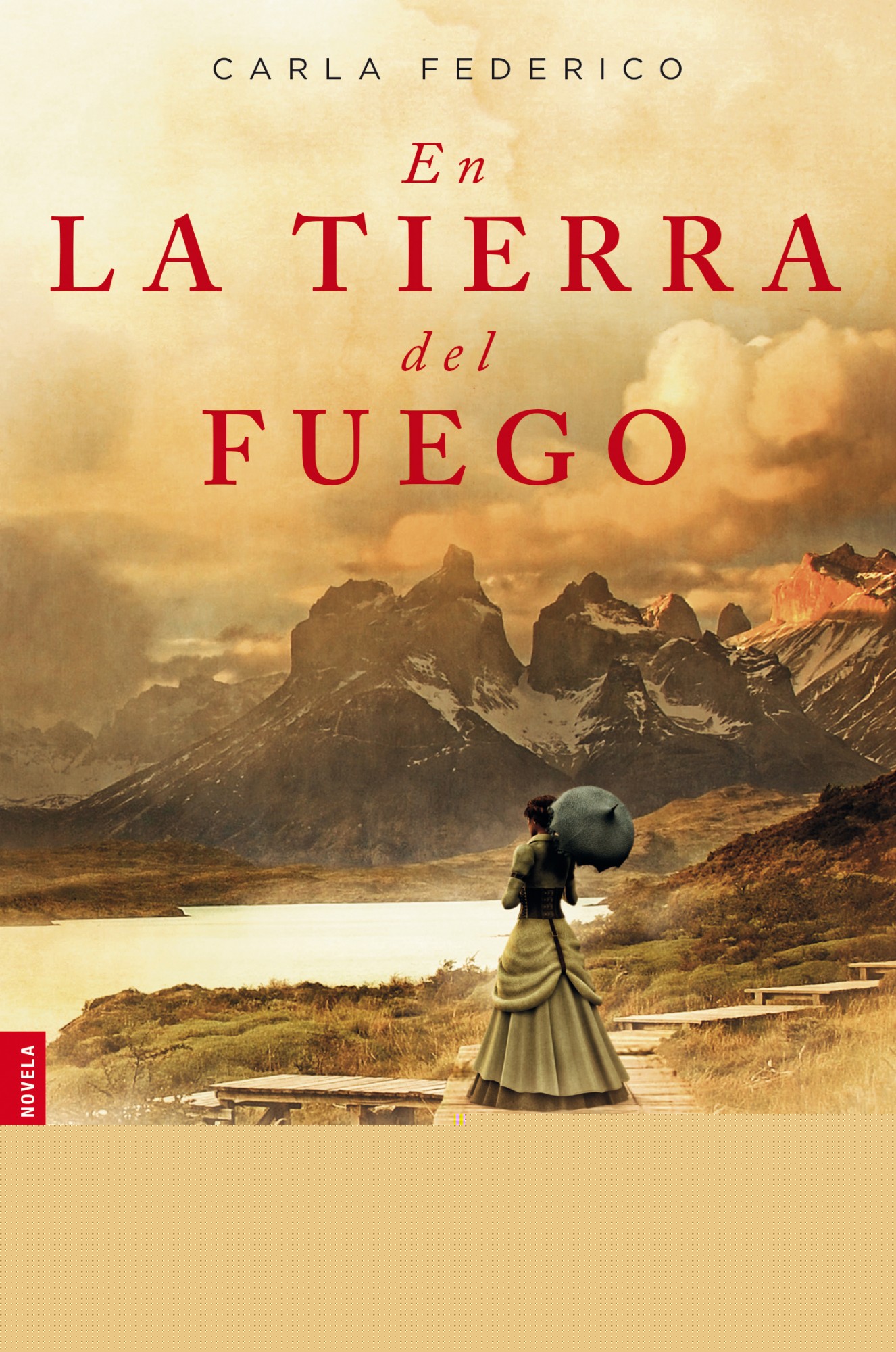 En la Tierra del Fuego