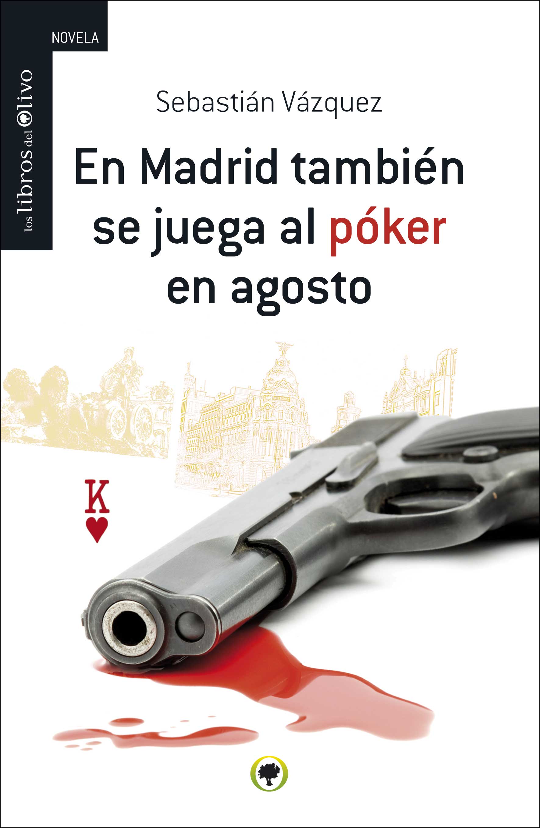 En Madrid también se juega al póker en agosto.