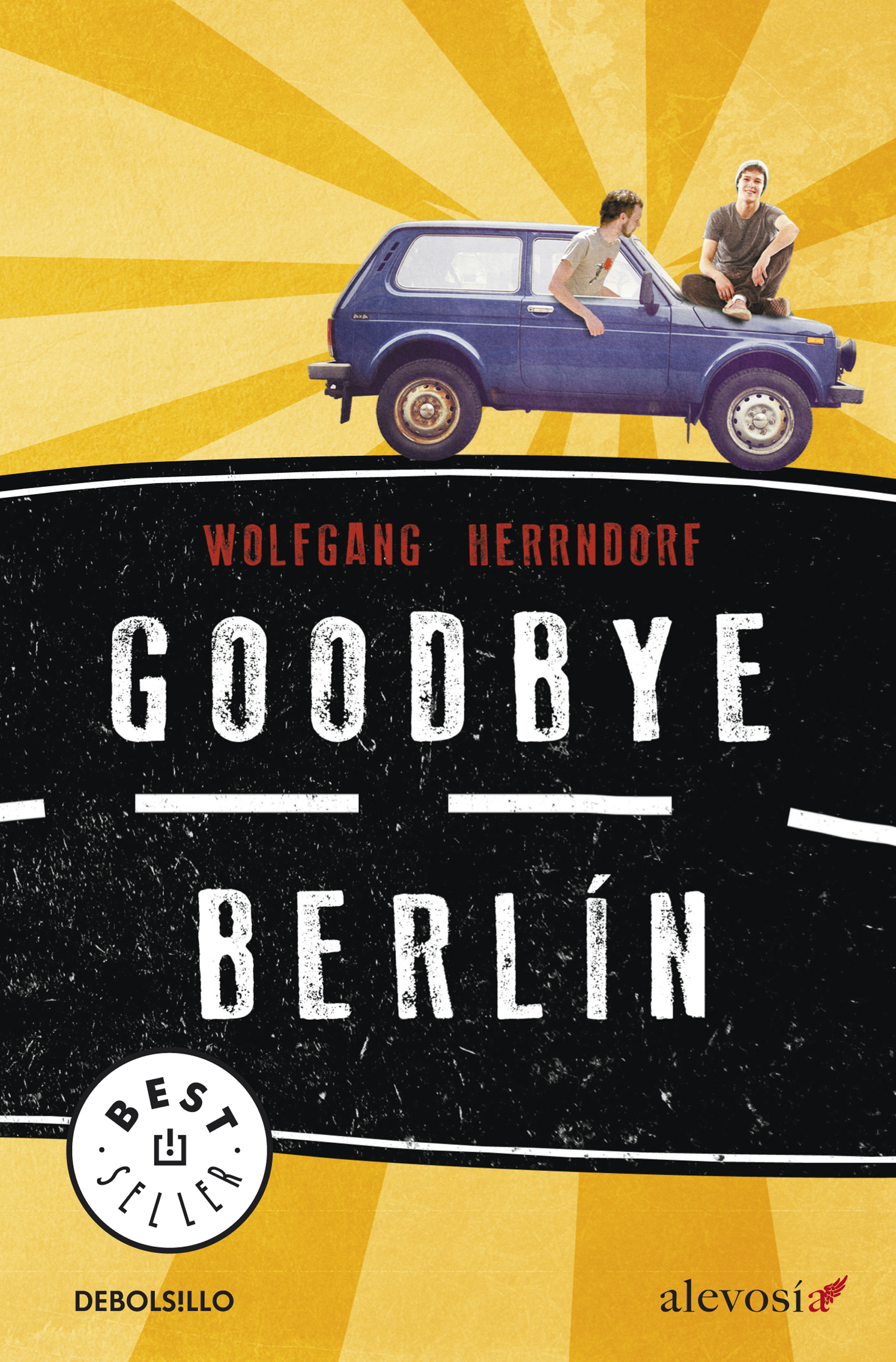 Goodbye Berlín