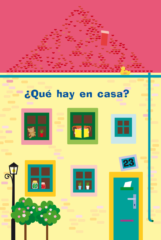 ¿Qué hay en casa? (¿Qué hay en...?)