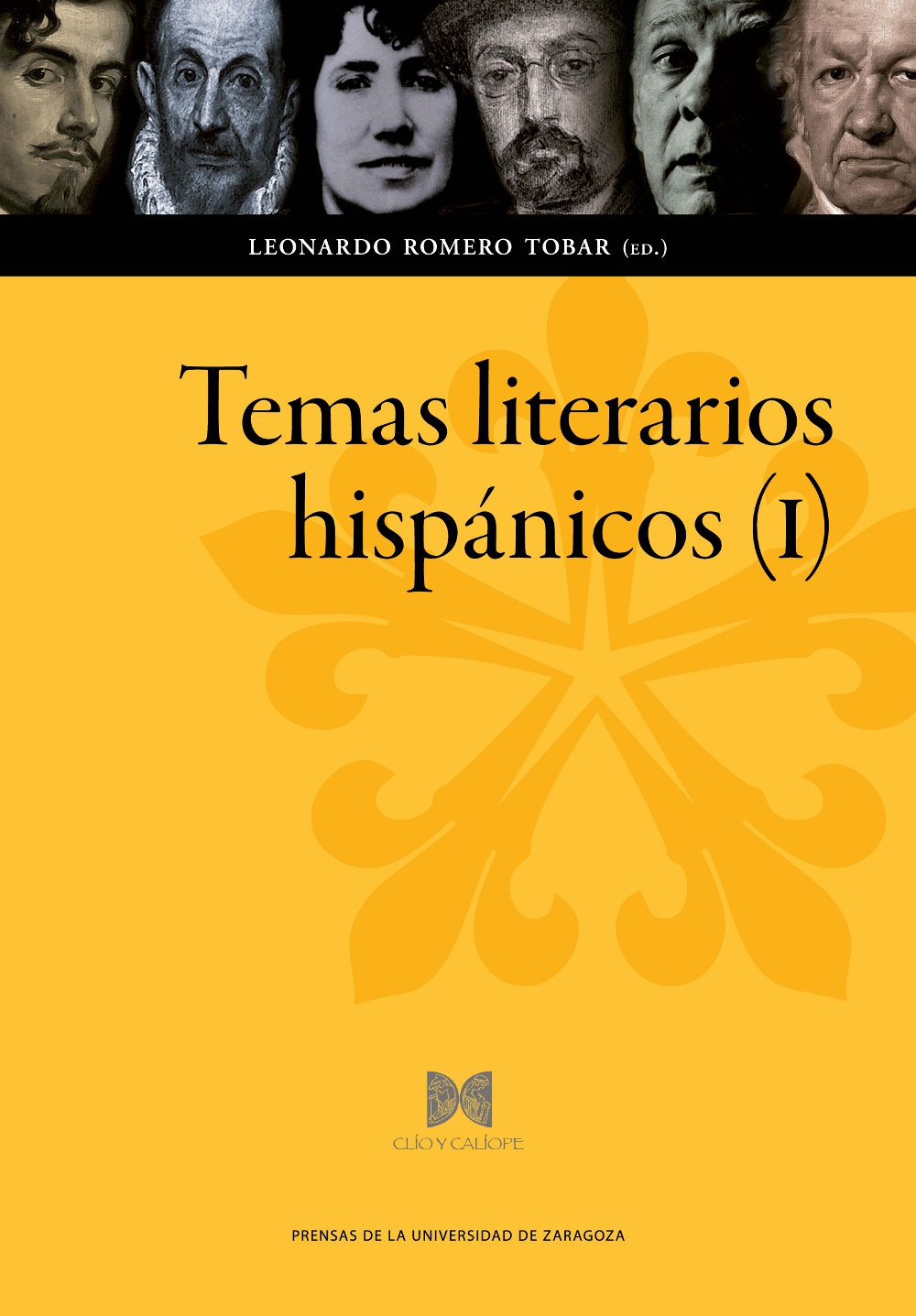 Temas literarios hispánicos (I)