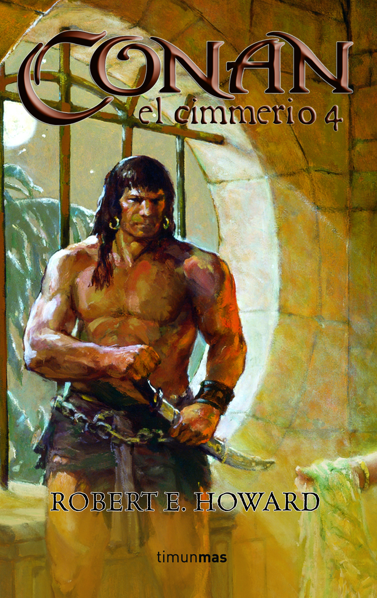 Conan el cimmerio 4