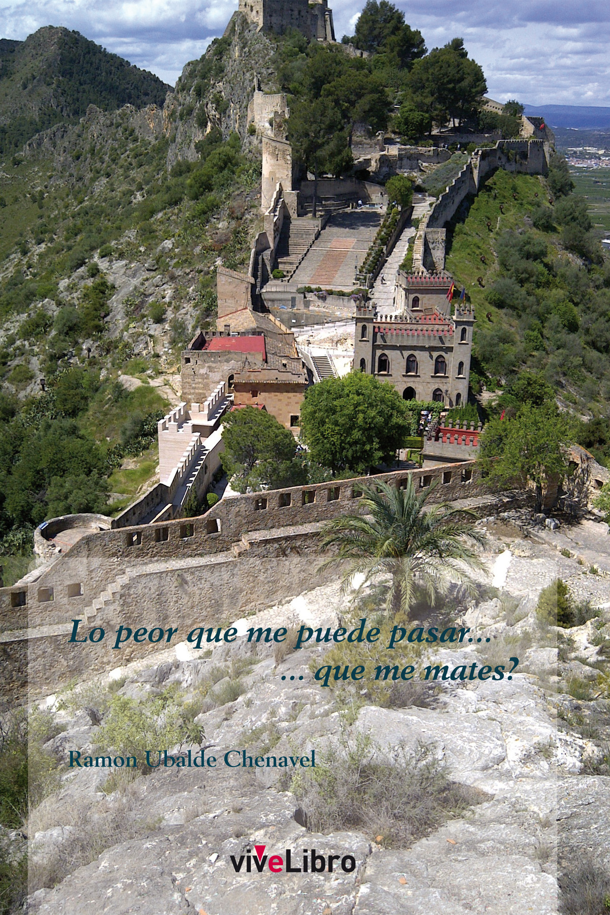 Lo peor que me puede pasar...  ...que me mates?