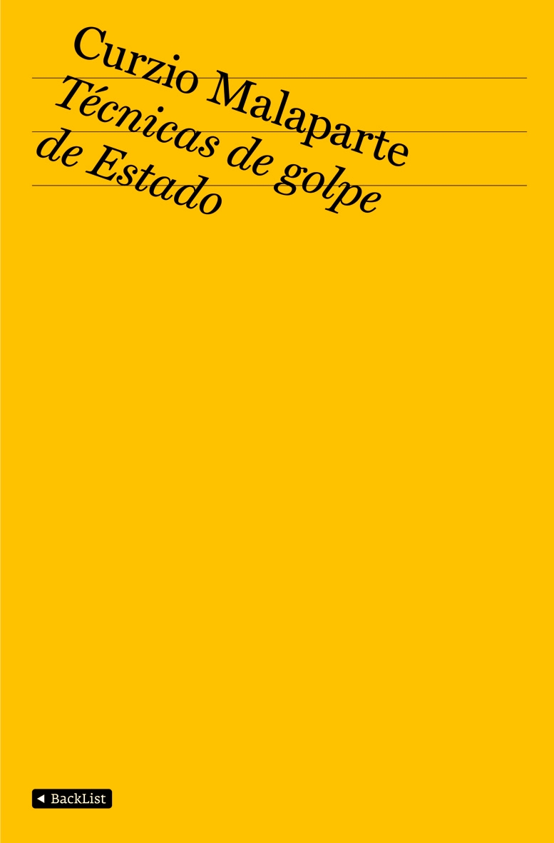 Técnicas de golpe de Estado