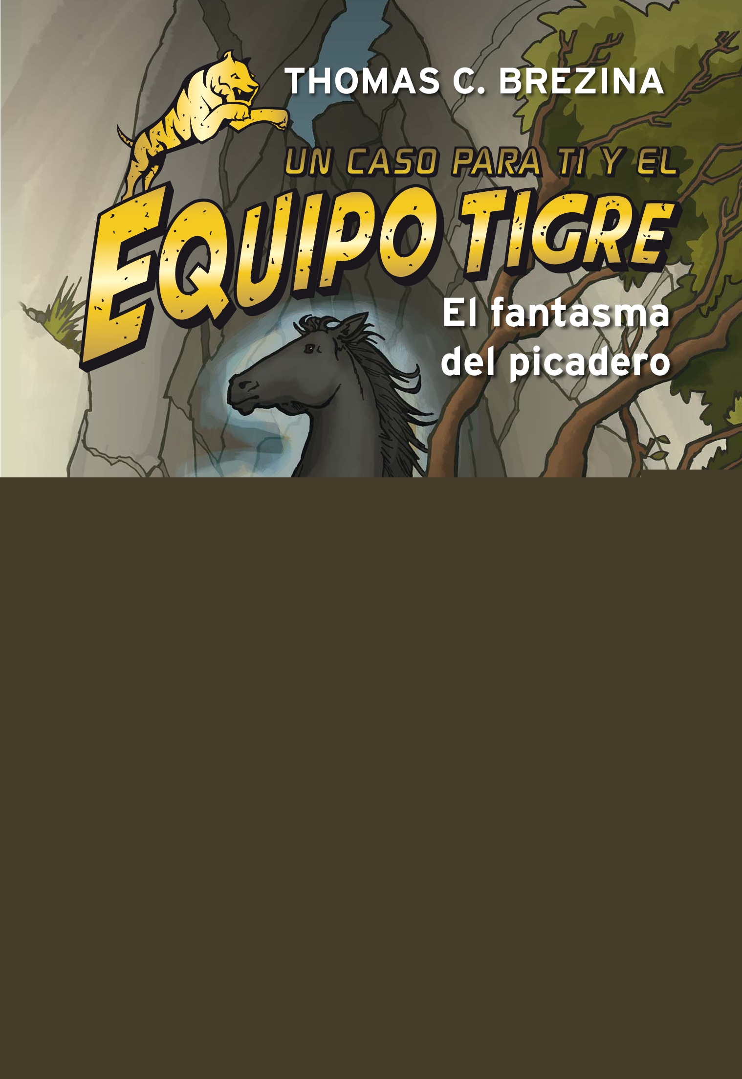 El fantasma del picadero