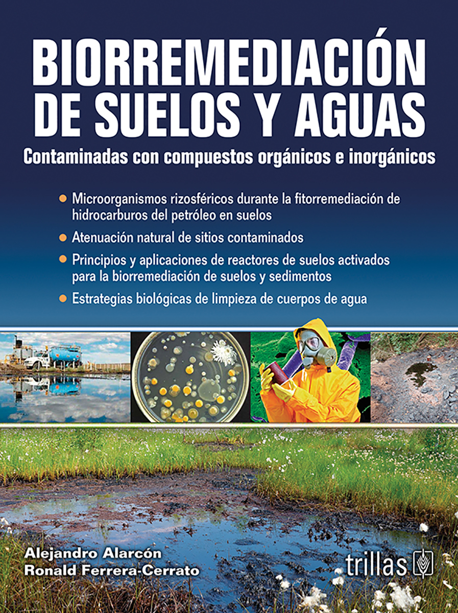 Biorremediación de suelos y aguas