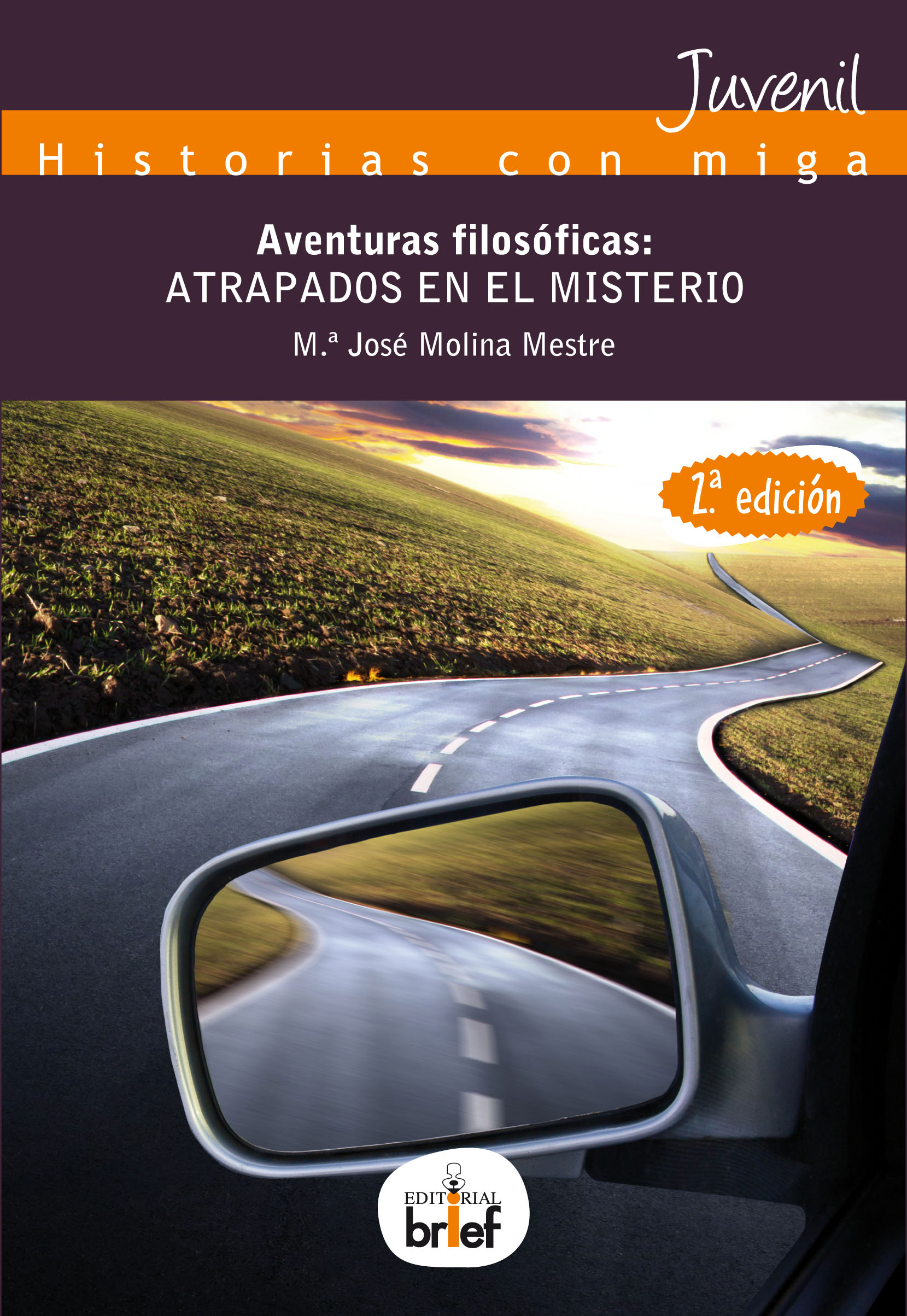 Aventuras filosóficas: atrapados en el misterio