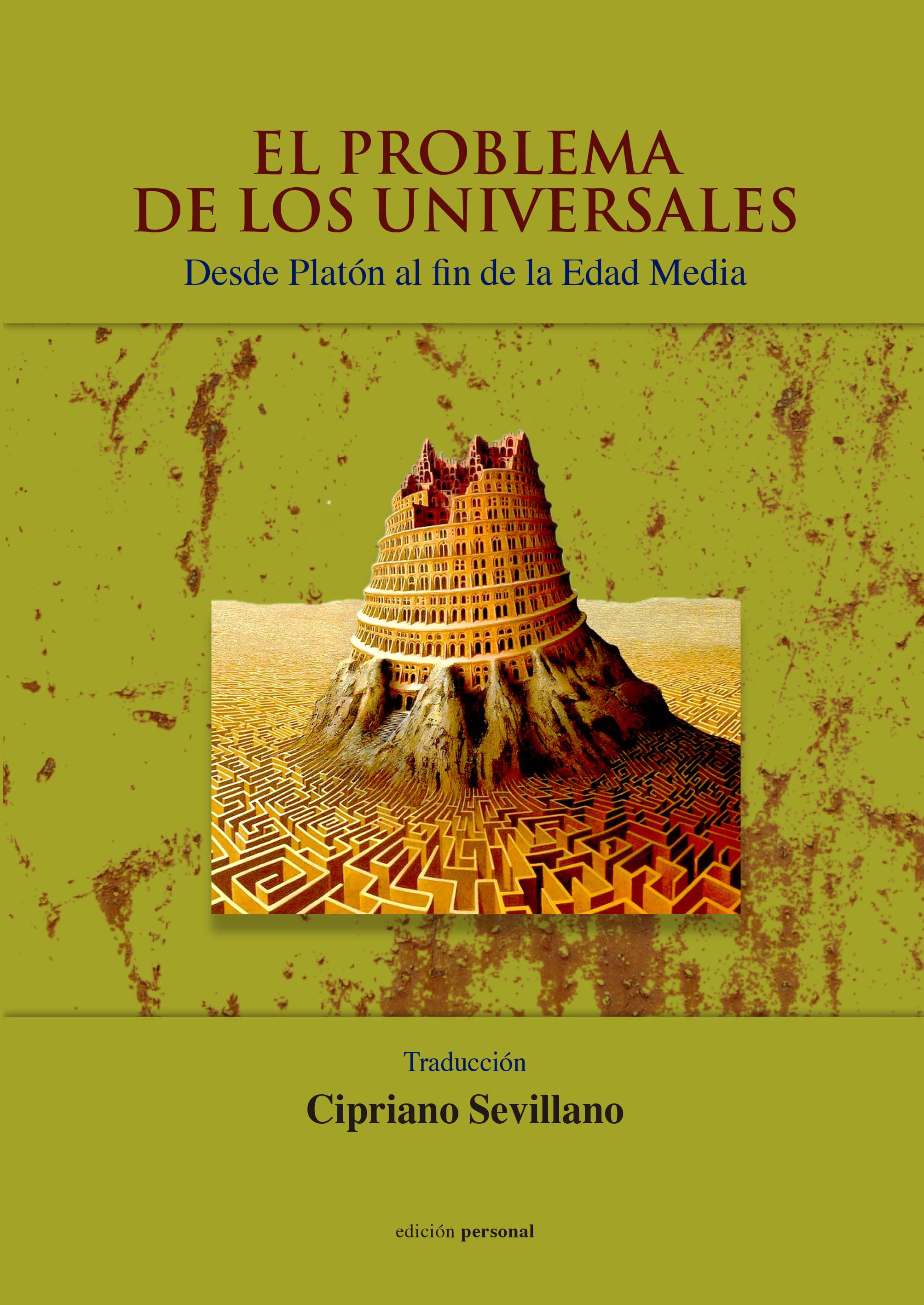 El problema de los universales