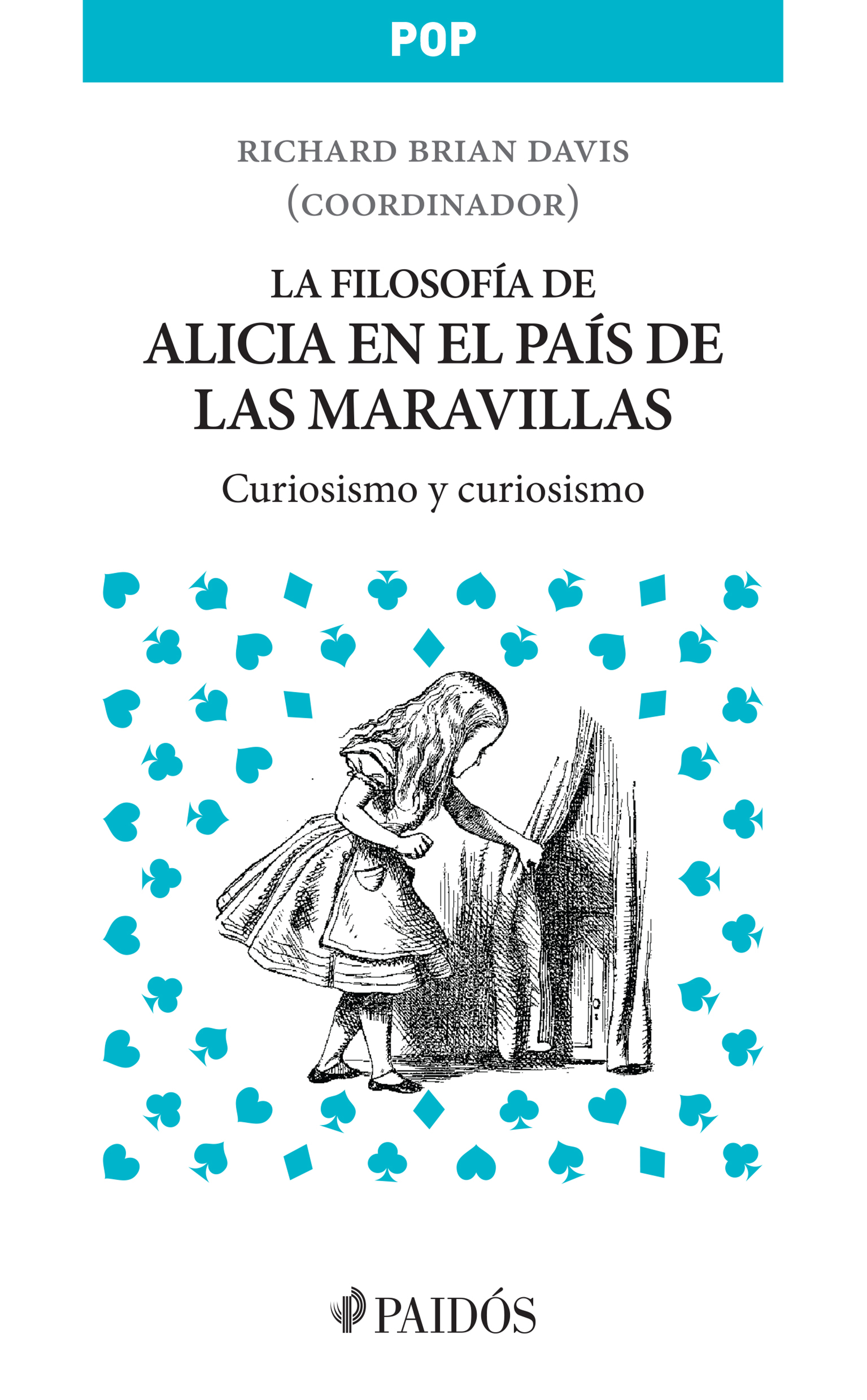 La filosofía de Alicia en el País de las maravillas