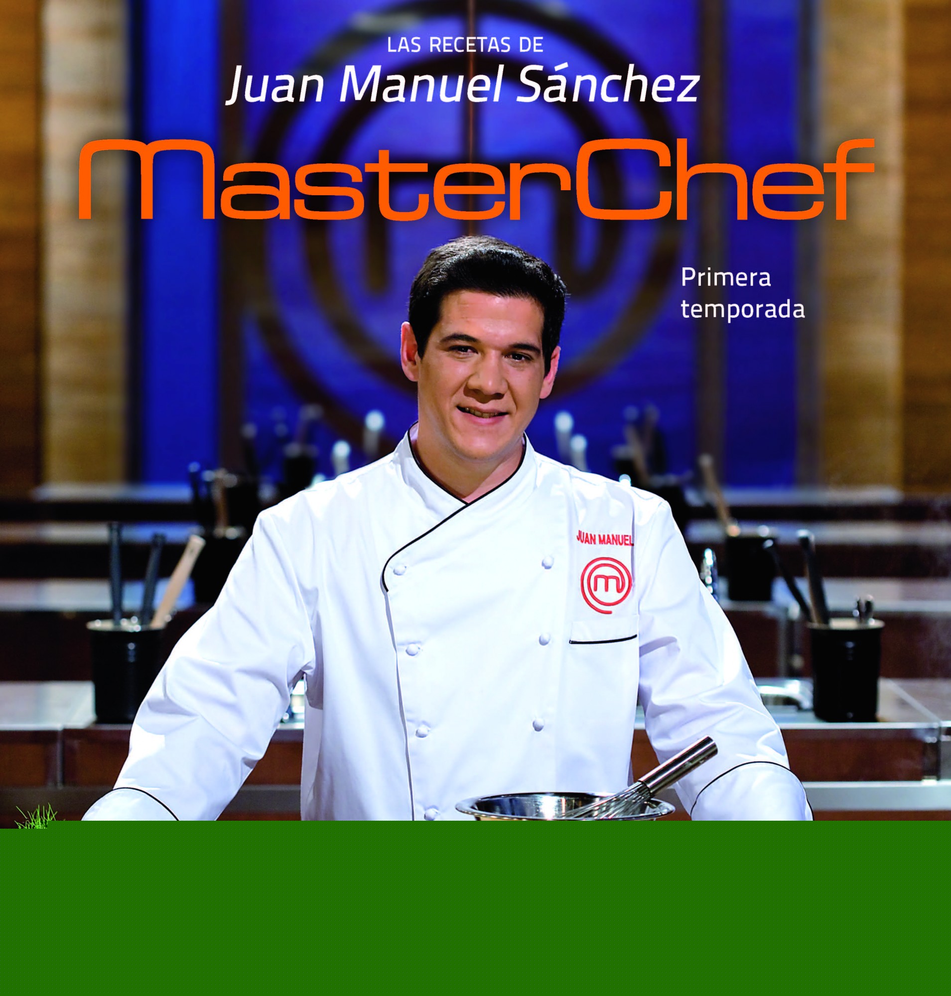 Las recetas de Juan Manuel Sánchez. MasterChef