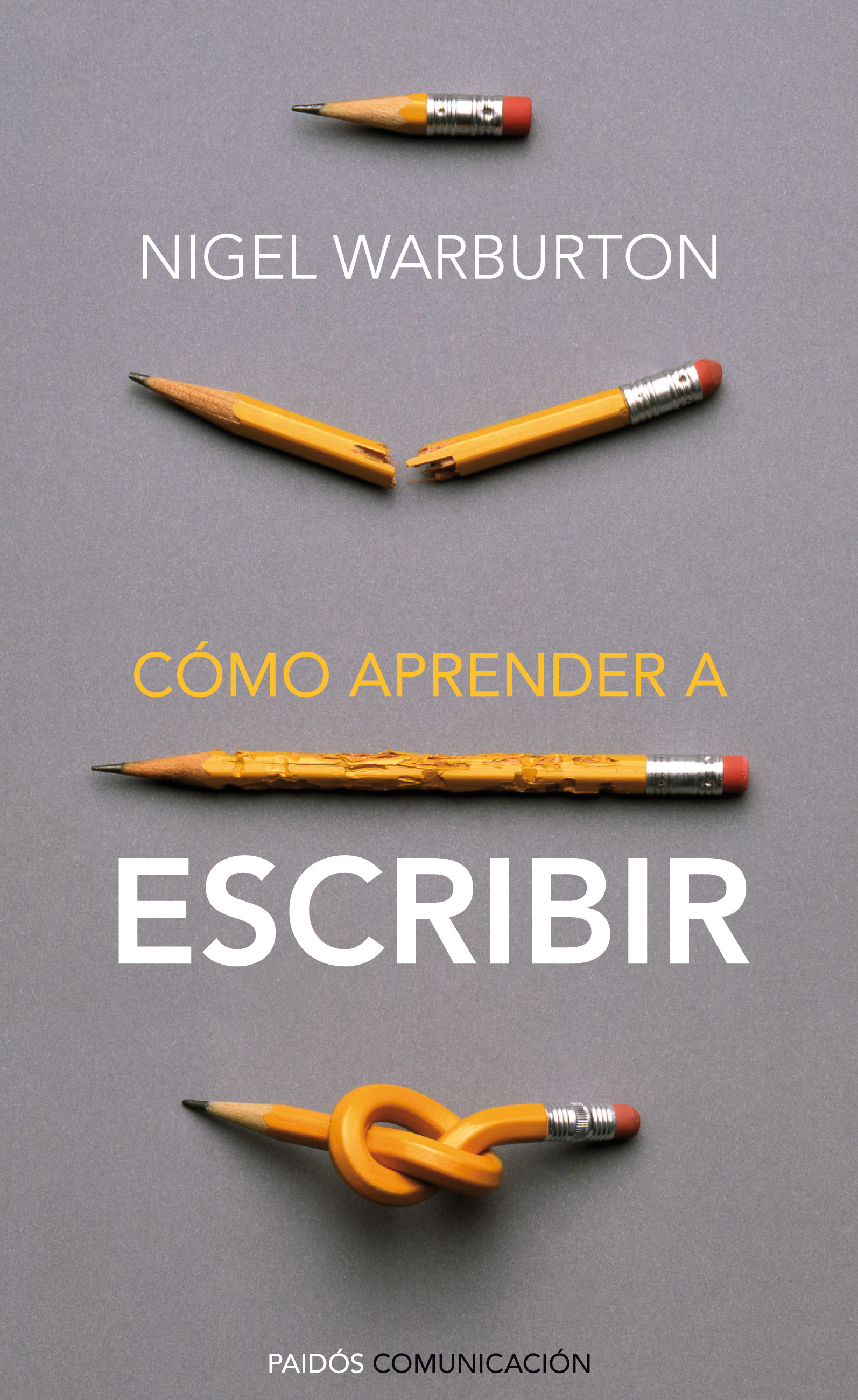 Cómo aprender a escribir