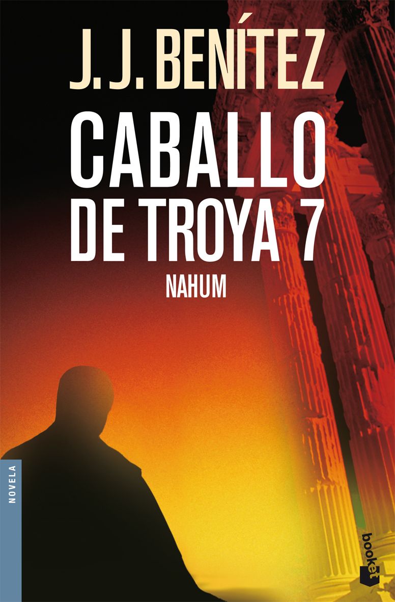 Nahum. Caballo de Troya 7