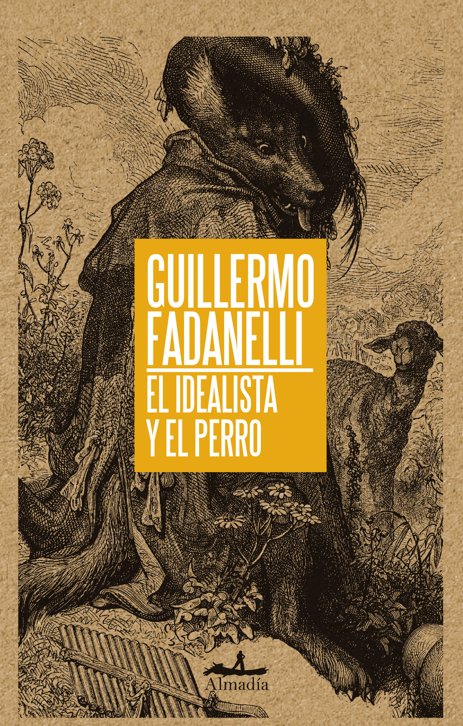 El idealista y el perro
