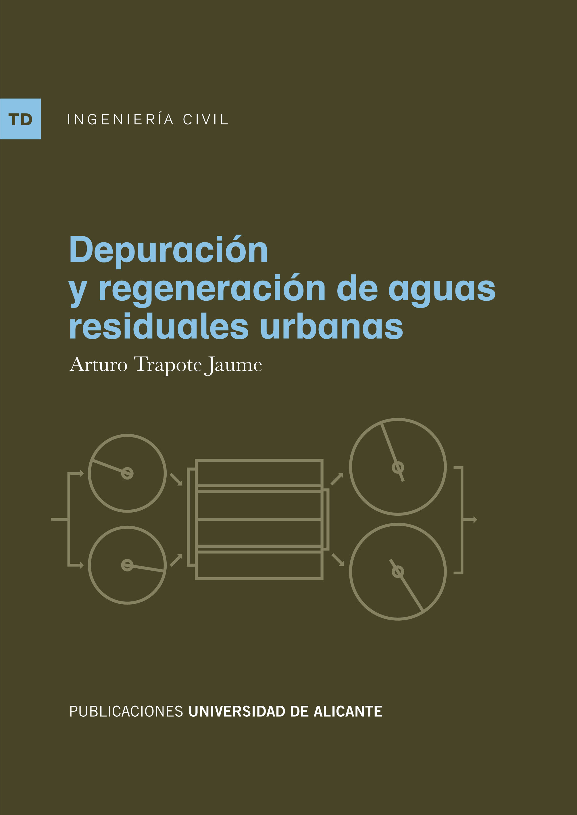 Depuración y regeneración de aguas residuales urbanas
