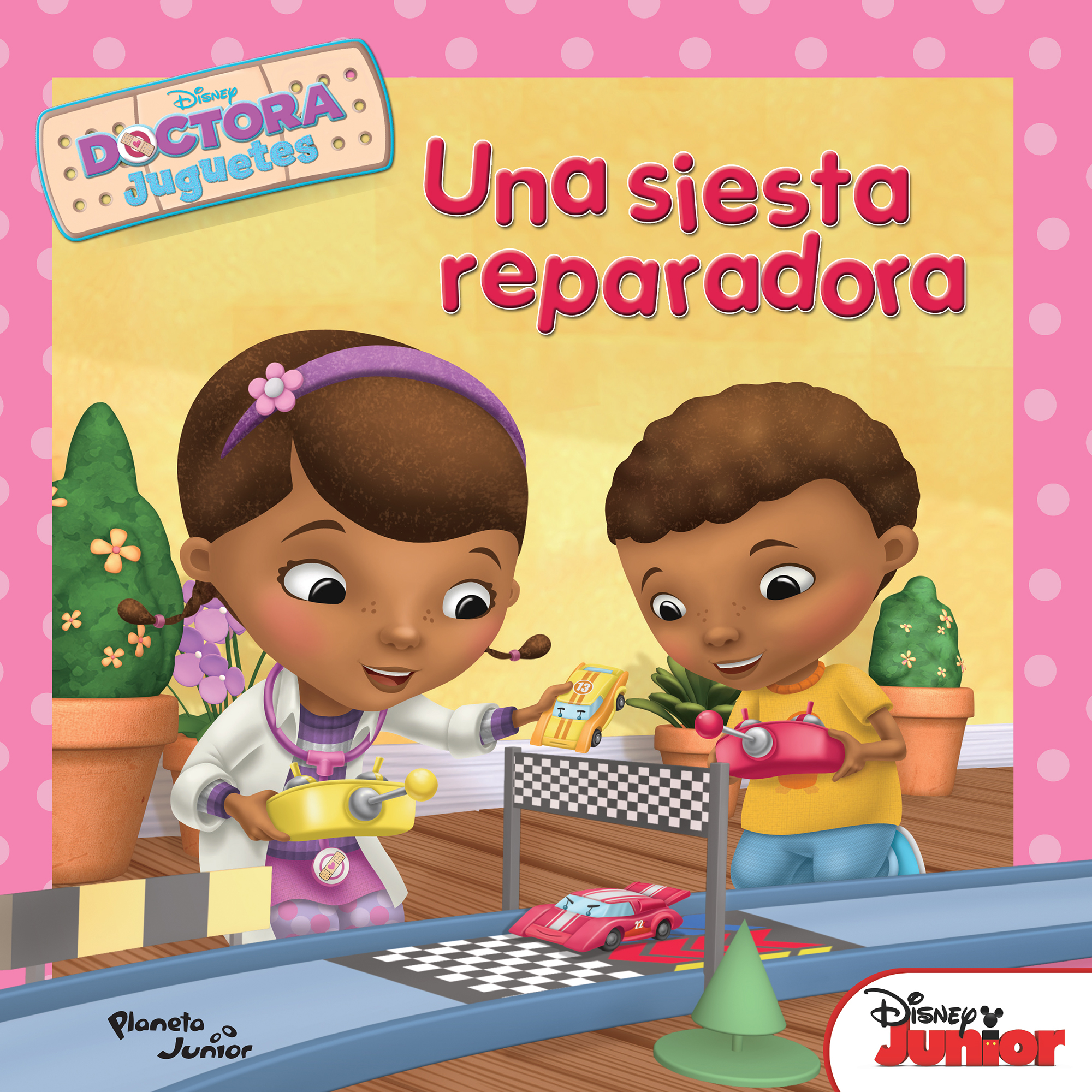 Doctora juguetes. Una siesta reparadora