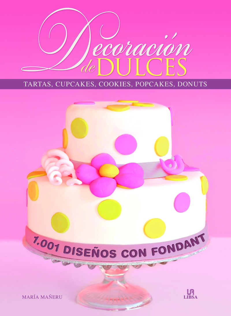 Decoración de dulces
