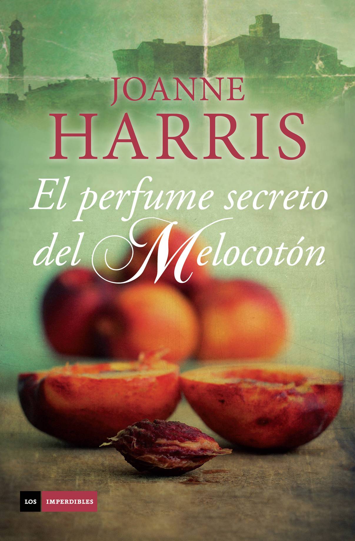 El perfume secreto del melocotón