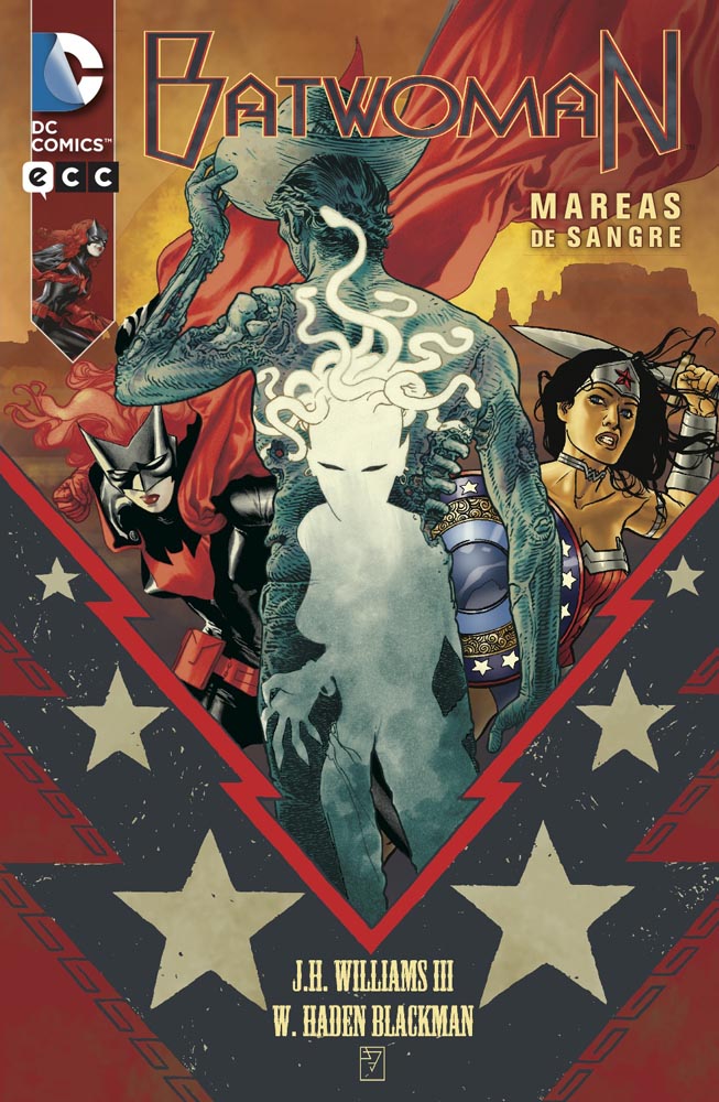 Batwoman: Mareas de sangre