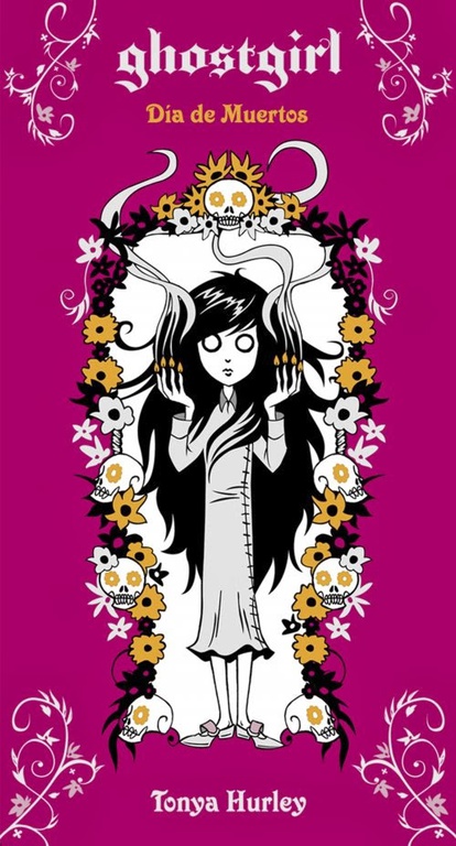 Ghostgirl. Día de Muertos ( Saga Ghostgirl 5 )