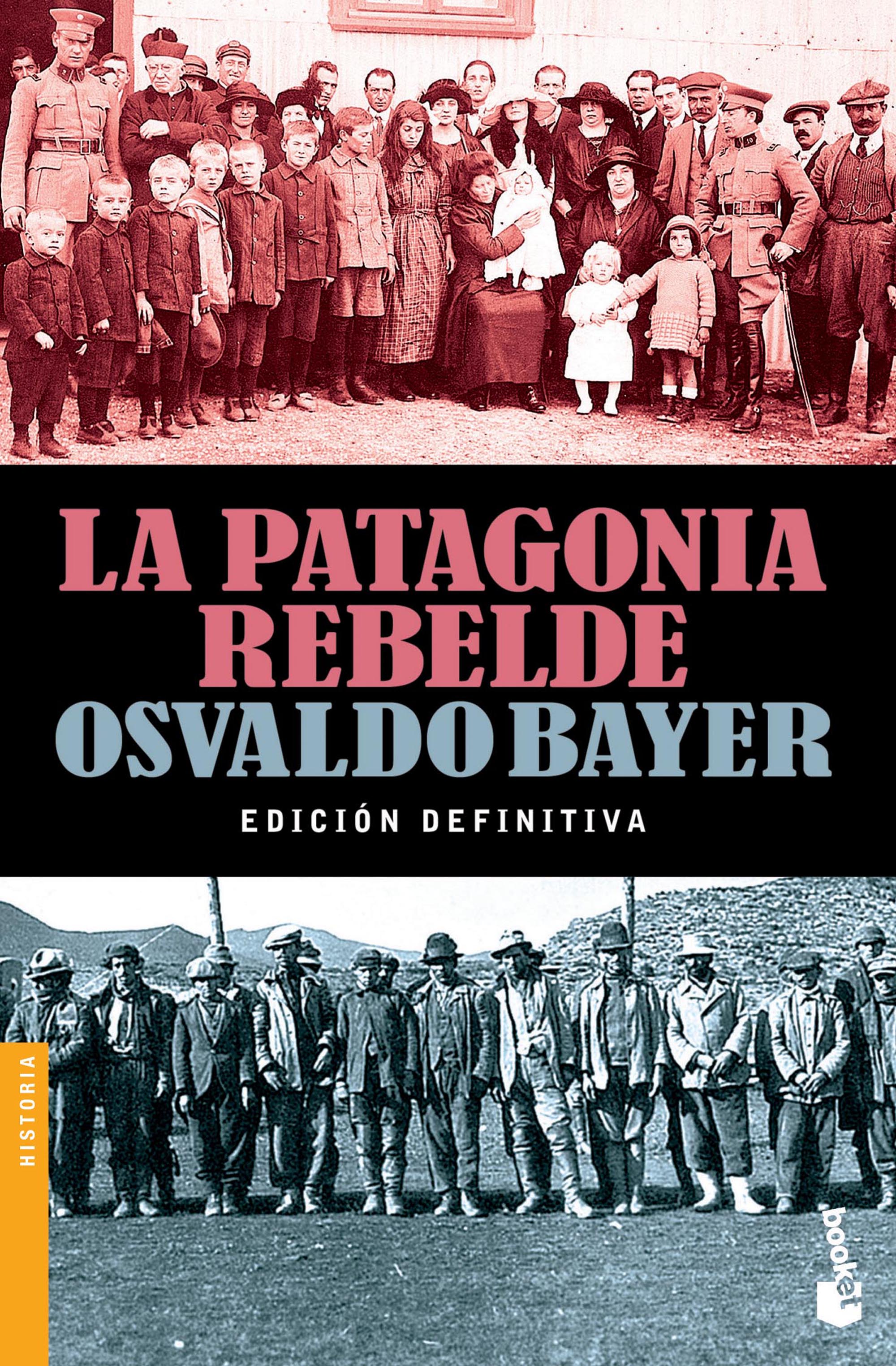 La patagonia rebelde