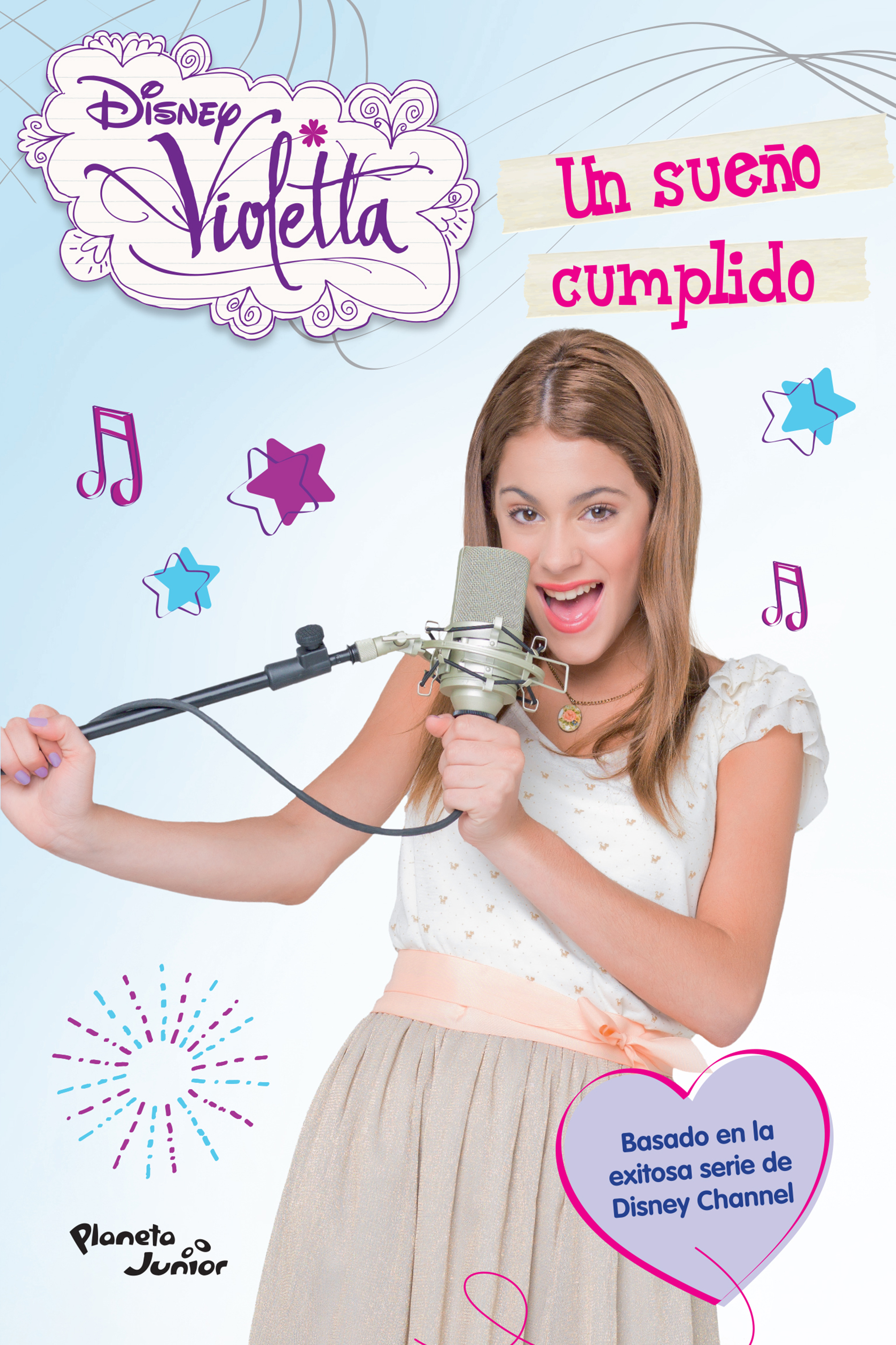 Violetta. Un sueño cumplido