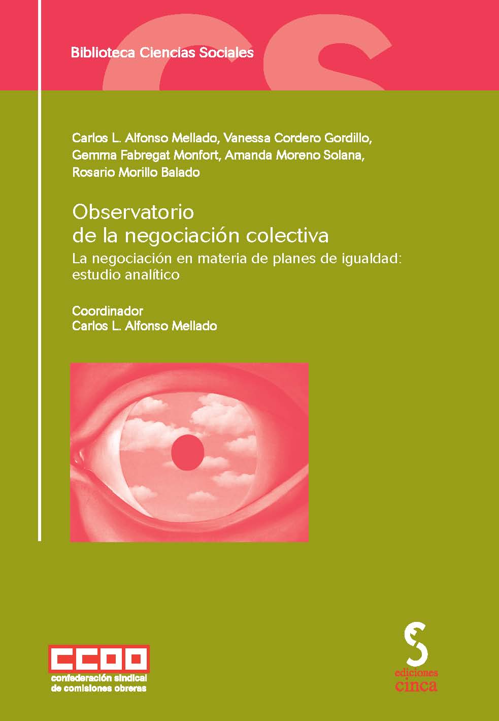 La negociación en materia de planes de igualdad: estudio analítico