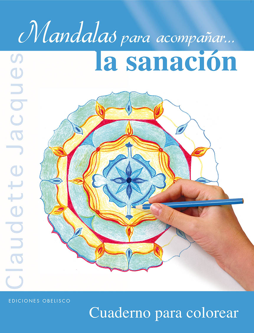 Mandalas para acompañar...la sanación