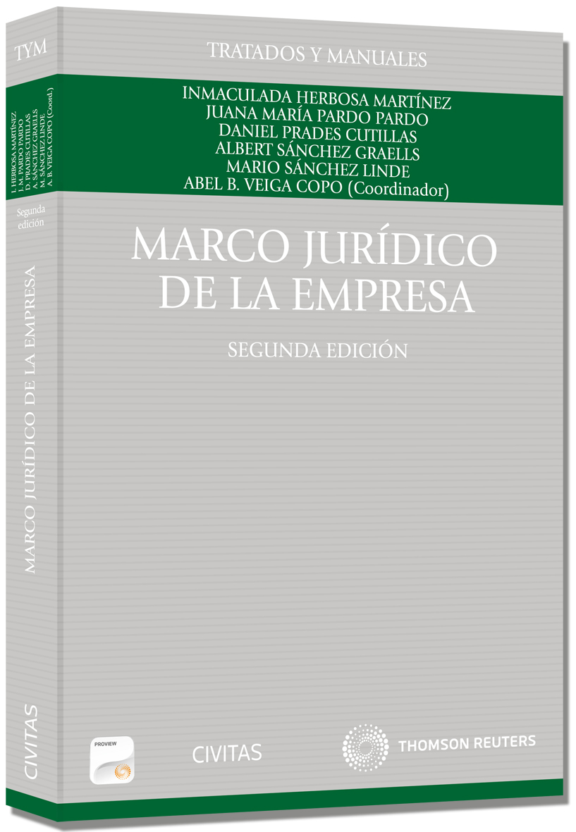 Marco Jurídico de la Empresa