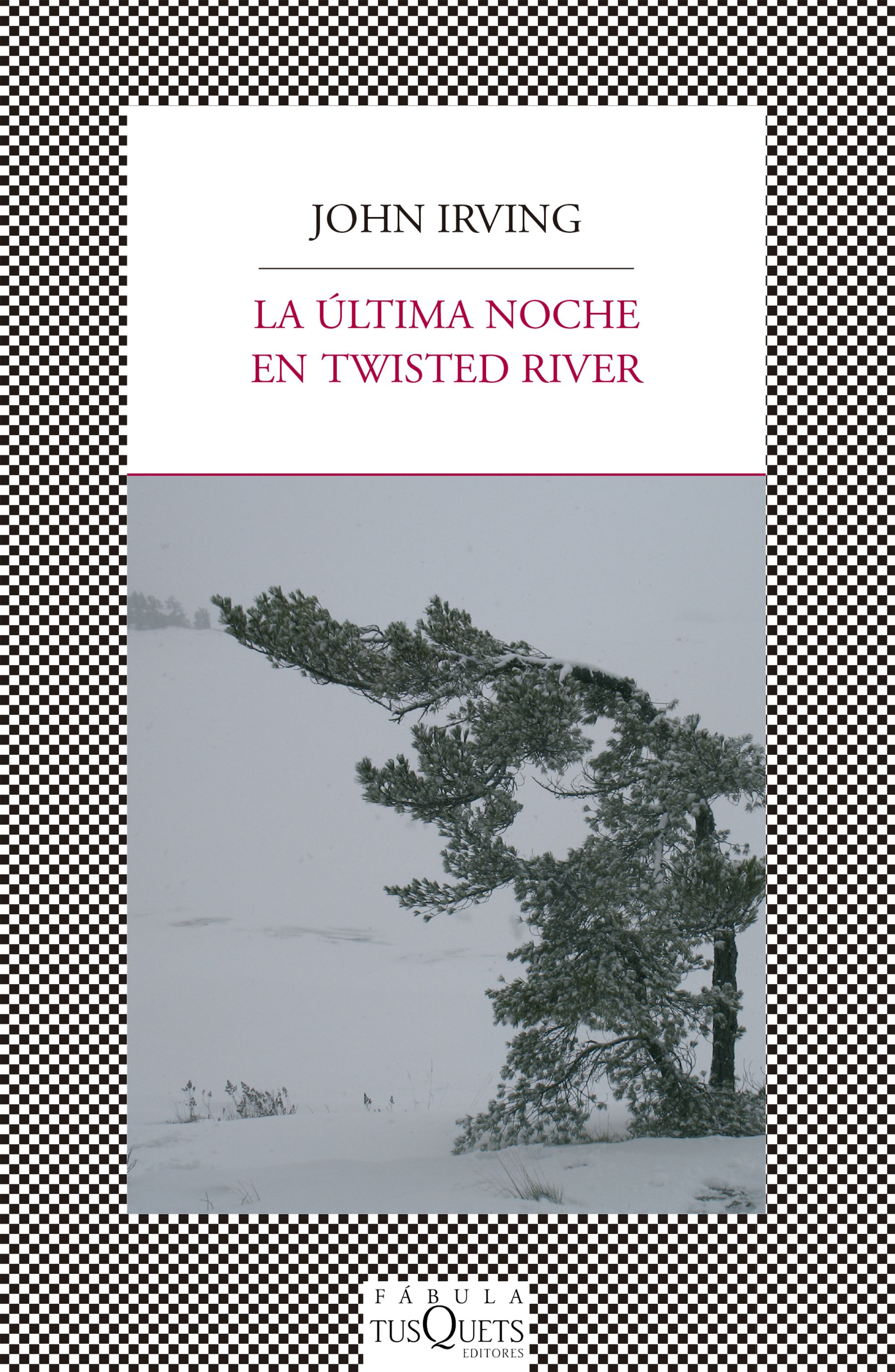 La última noche en Twisted River
