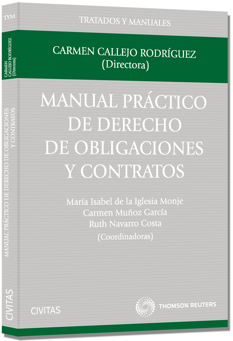 Manual Práctico de Derecho de Obligaciones y Contratos