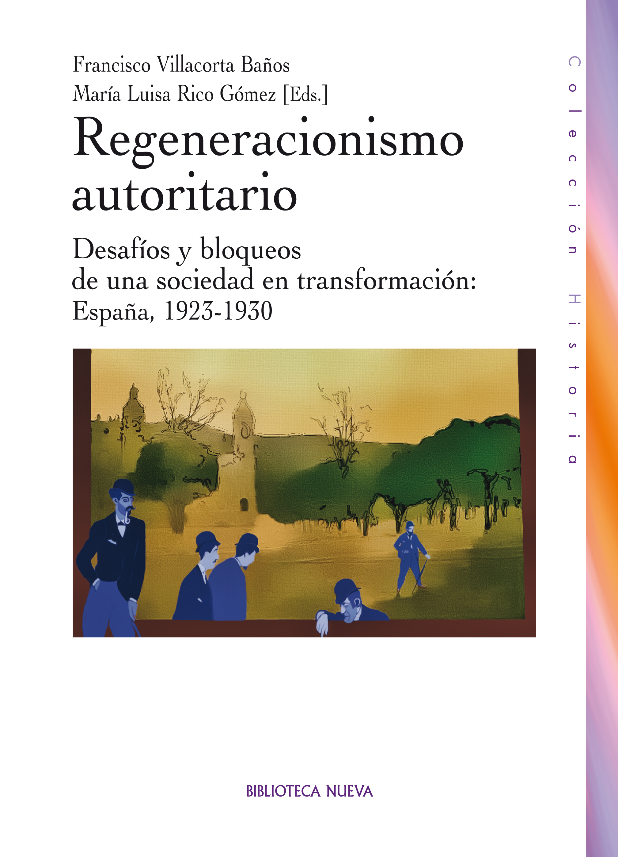 Regeneracionismo autoritario