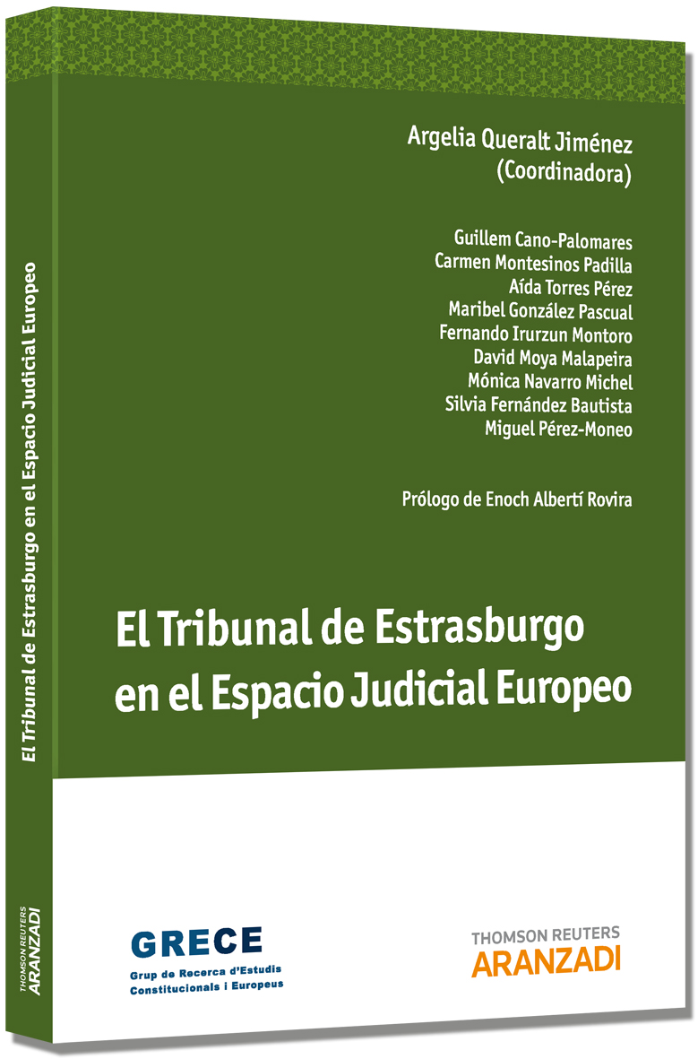 El Tribunal de Estrasburgo en el Espacio Judicial Europeo