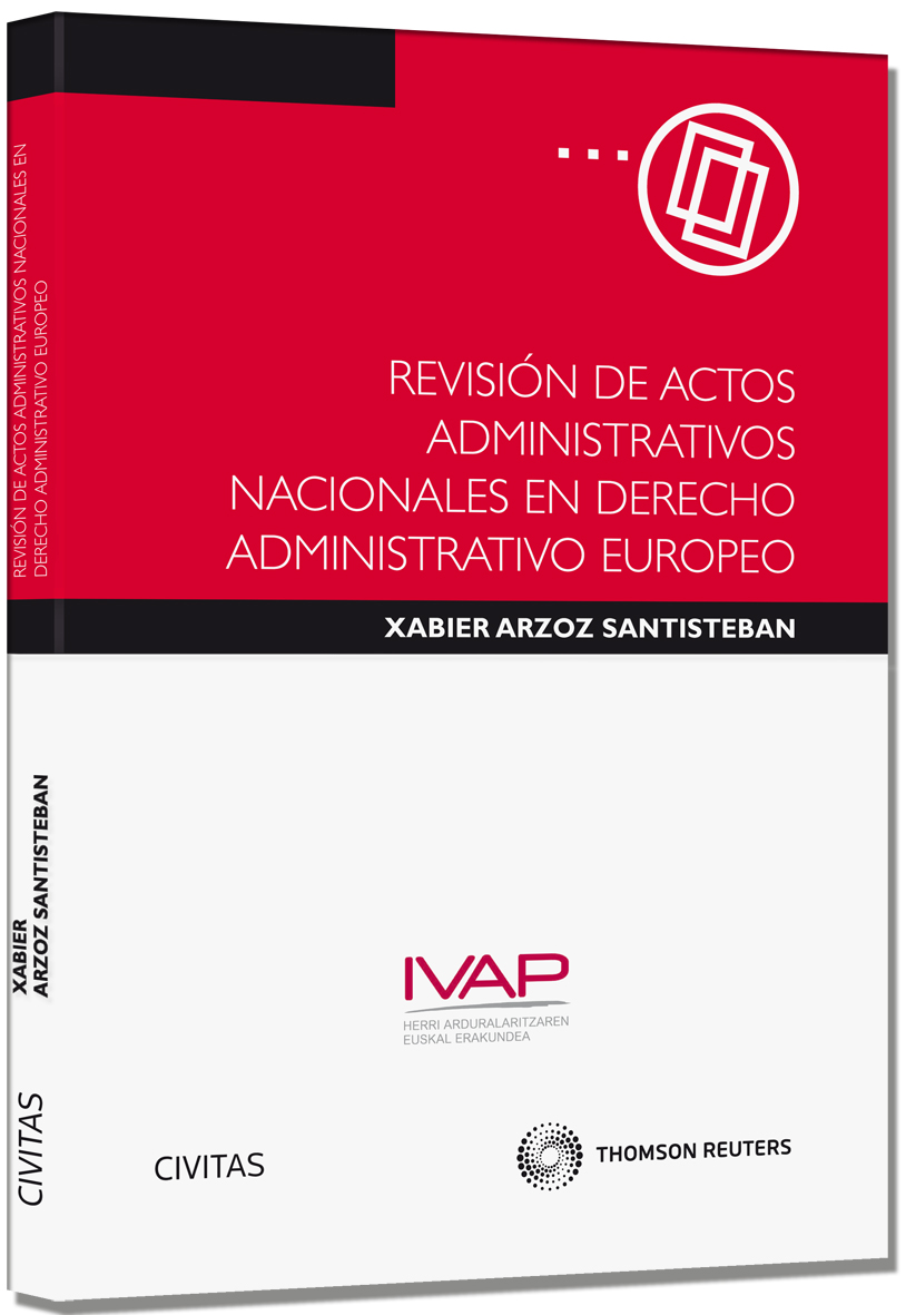 Revisión de Actos Administrativos Nacionales en Derecho Administrativo Europeo