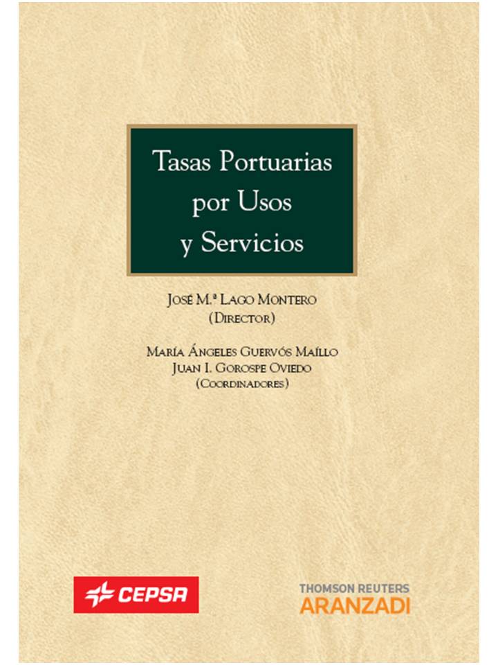 Tasas Portuarias por Usos y Servicios