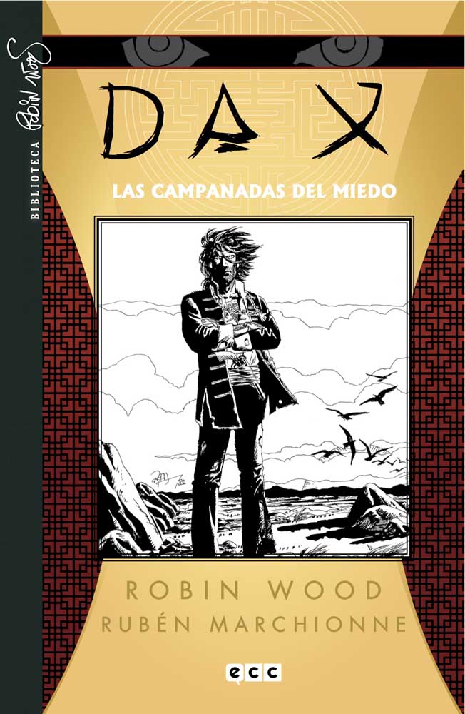 DAX núm. 04: La Memoria de las sombras