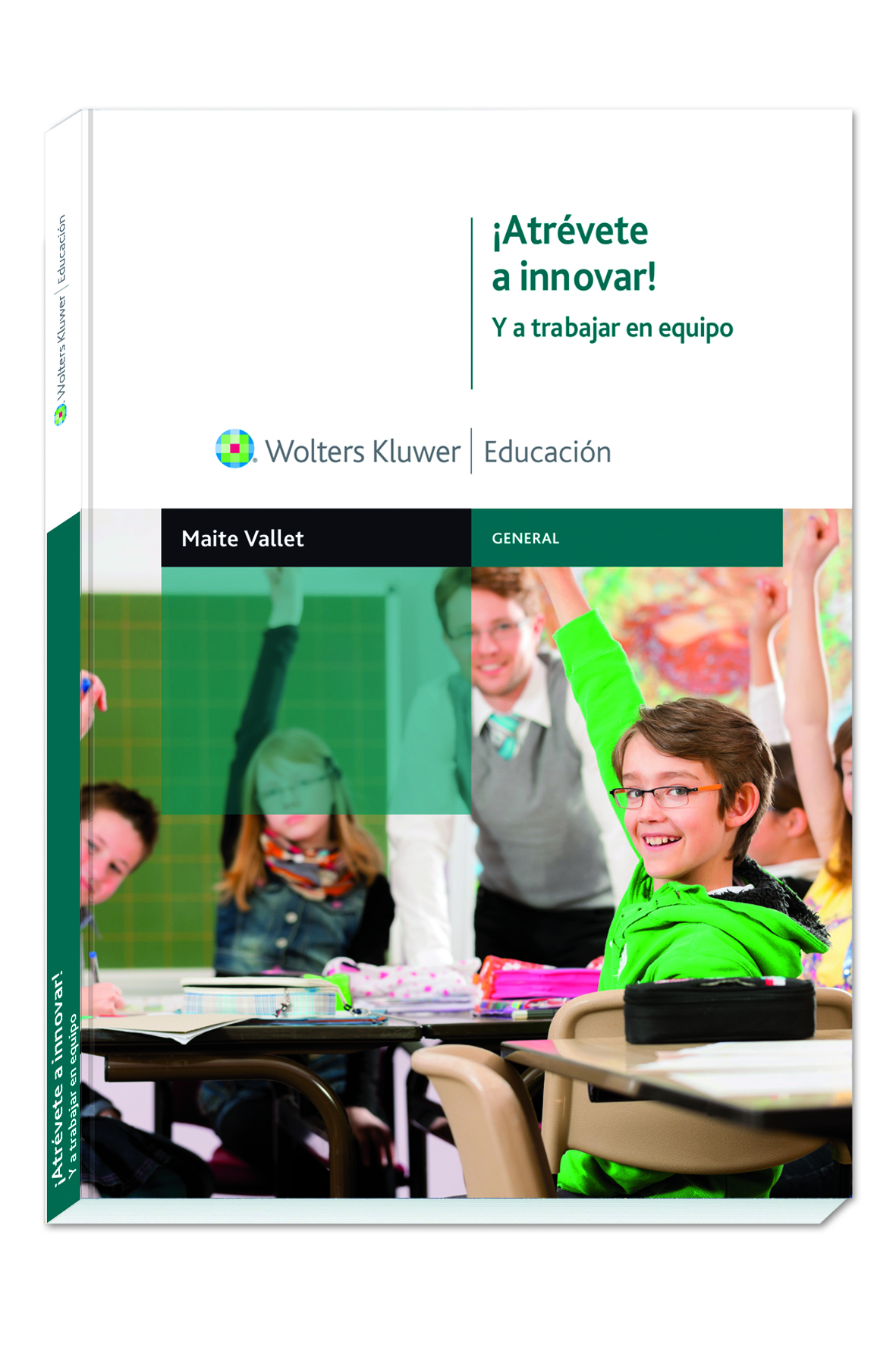 ¡Atrévete a innovar!