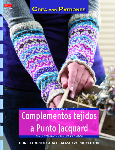 Complemto tejidos a punto Jacquard