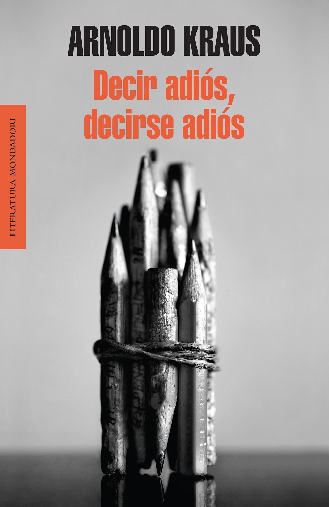 Decir adiós, decirse adiós