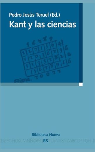 Kant y las ciencias