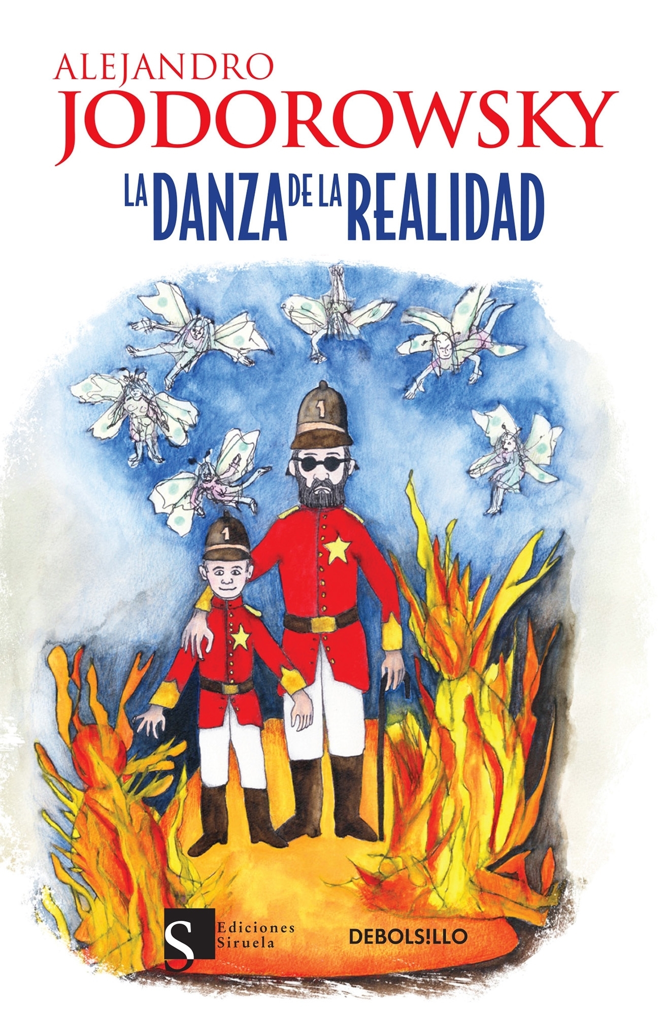 La danza de la realidad