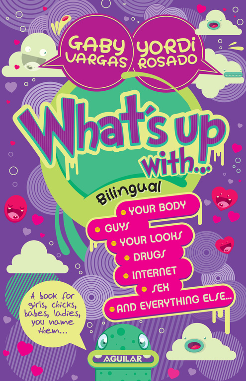 Quiúbole bilingüe. What's up with