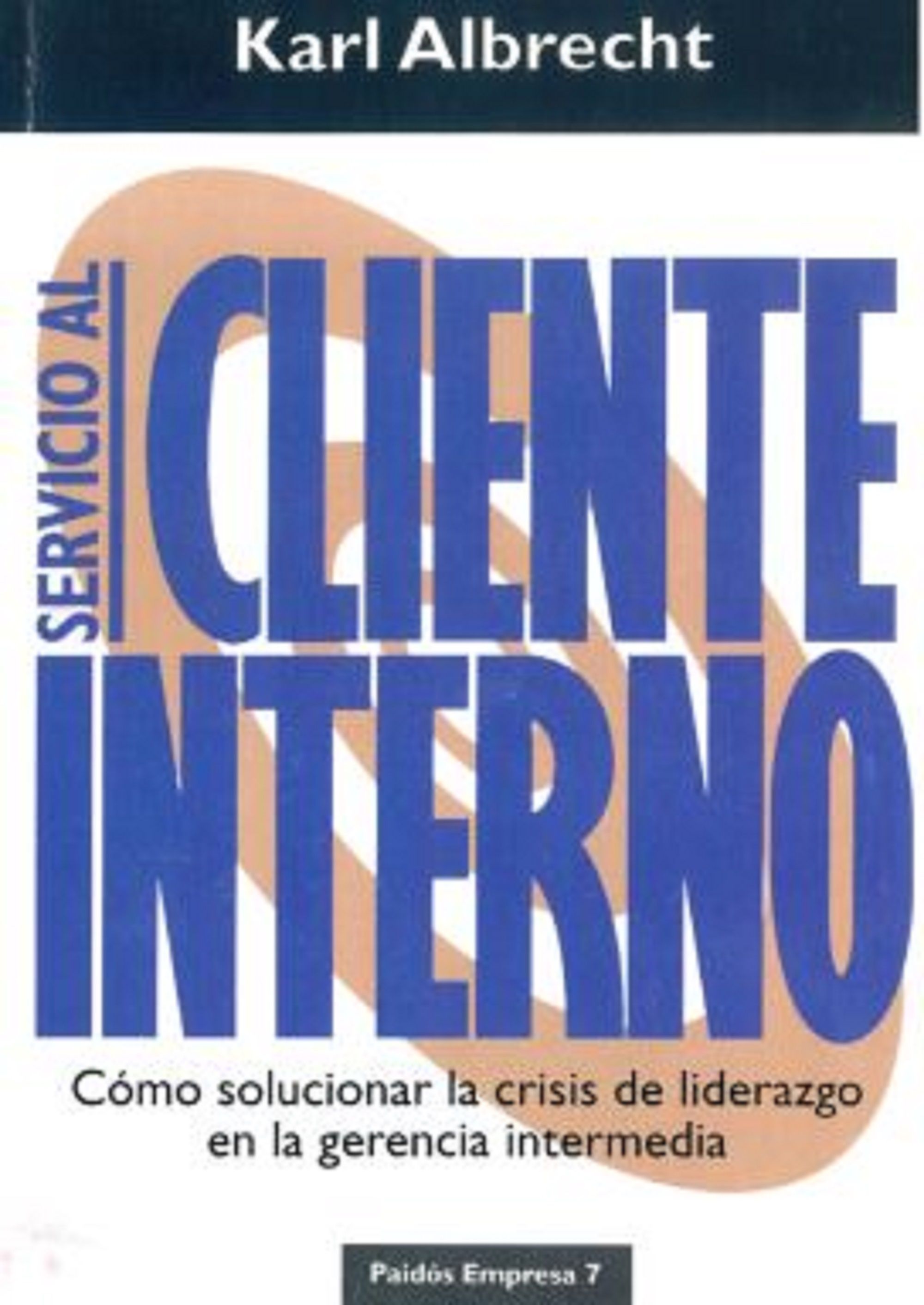 Servicio al cliente interno
