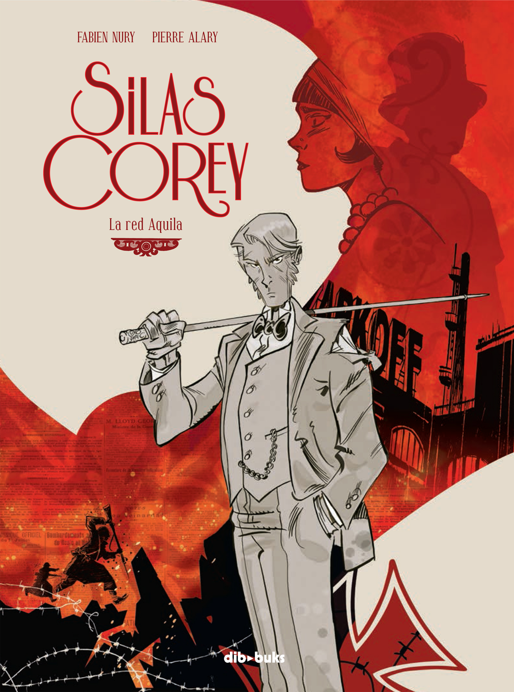 Silas Corey