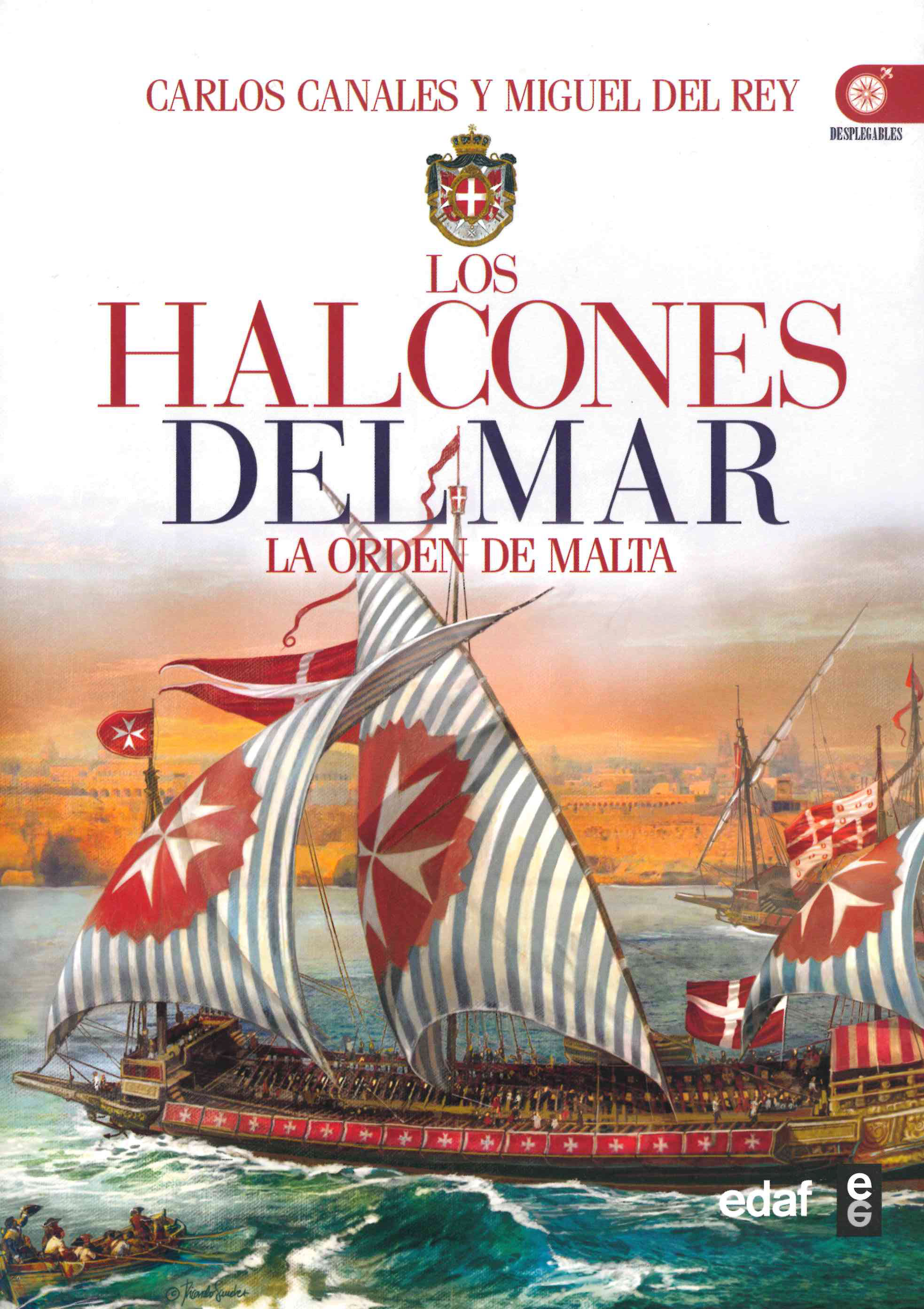 Los halcones del mar