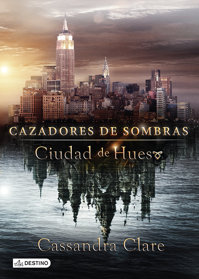 Cazadores de sombras 1.Ciudad de hueso (Edición película)