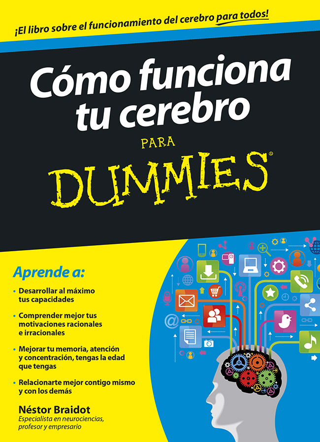Cómo funciona tu cerebro para Dummies