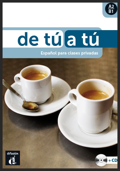 De tú a tú Libro del alumno + CD