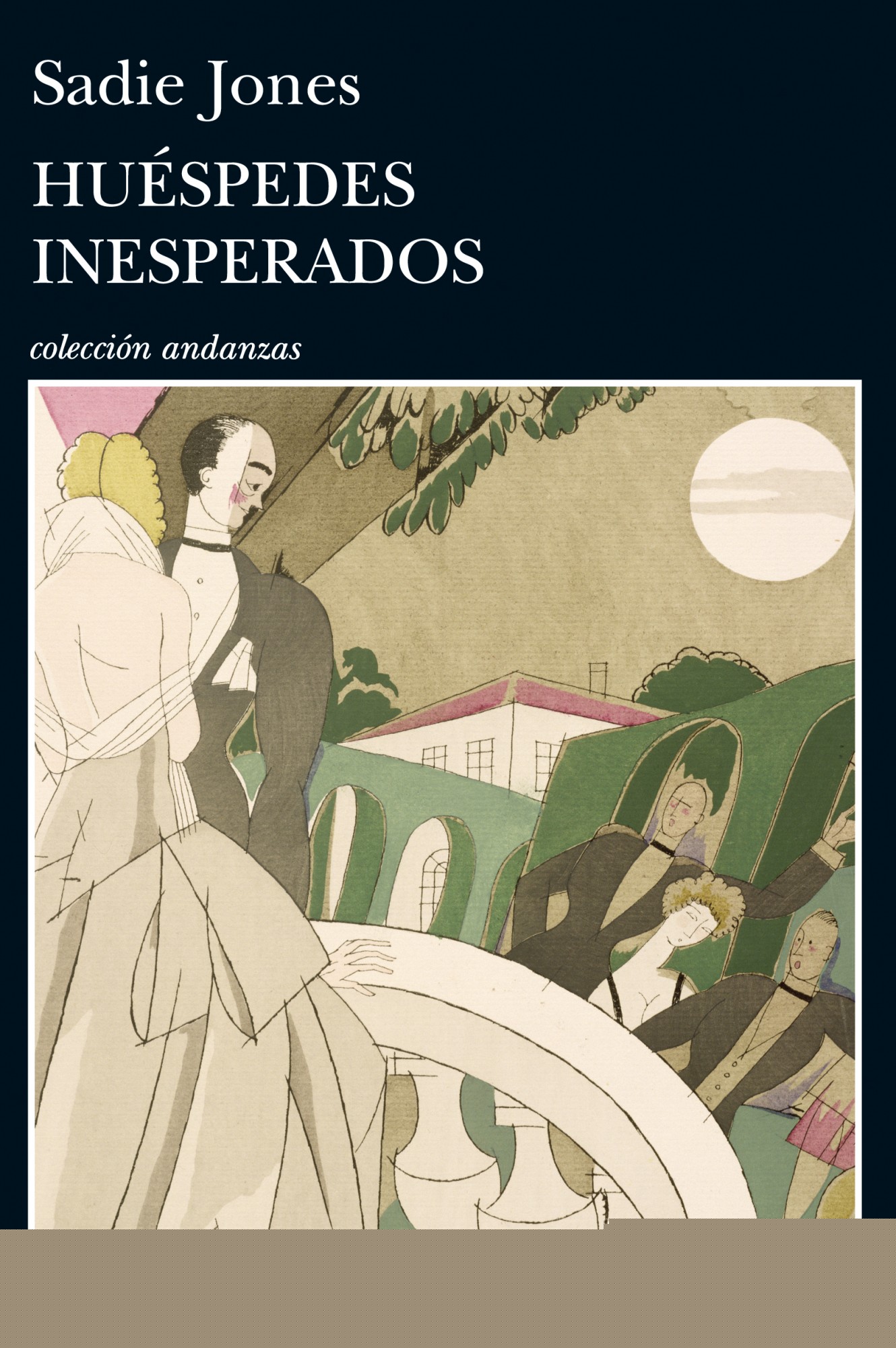 Huéspedes inesperados